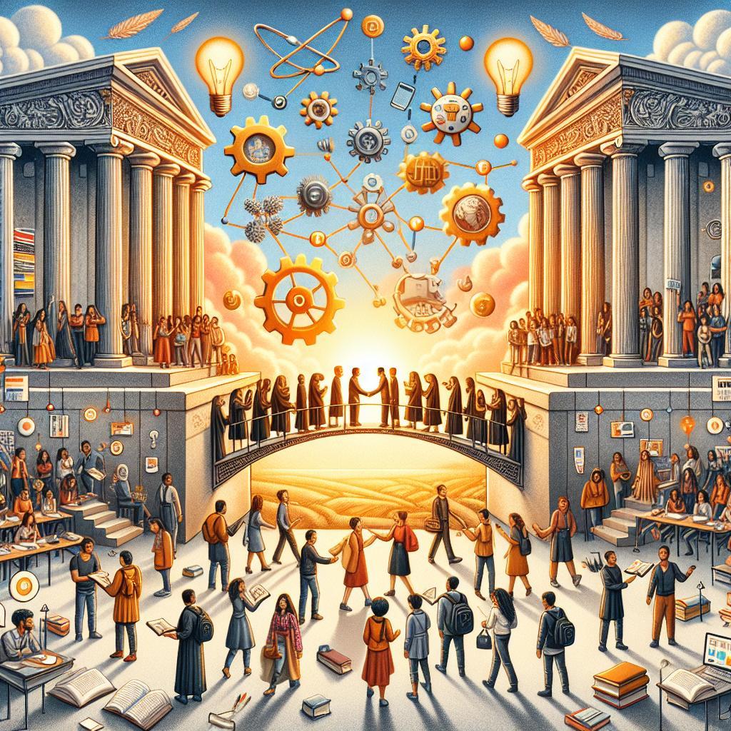 Uni-Kooperationen: Erfolgsmodelle moderner Hochschulpartnerschaften