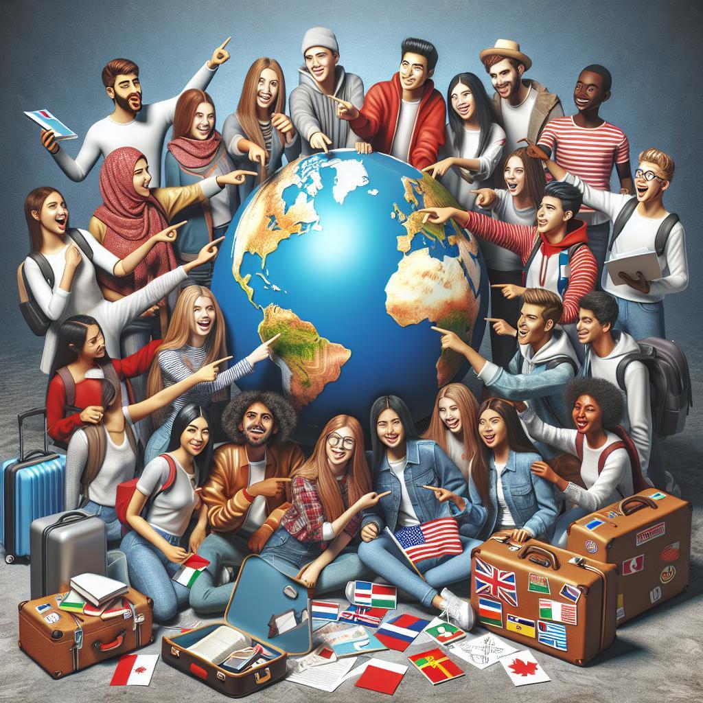 Austauschprogramme: Wie Studierende international profitieren