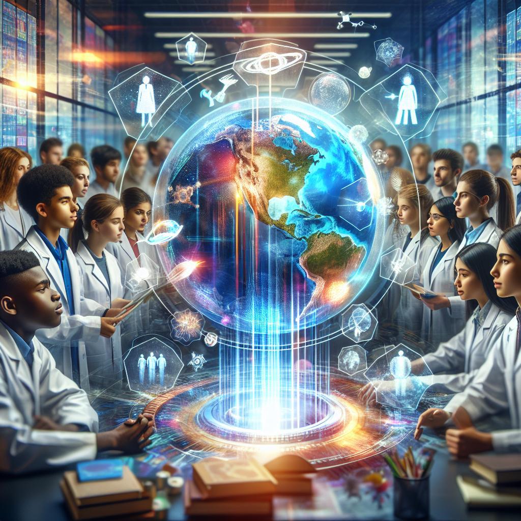 Programme, die Nachwuchsforschenden neue Perspektiven eröffnen