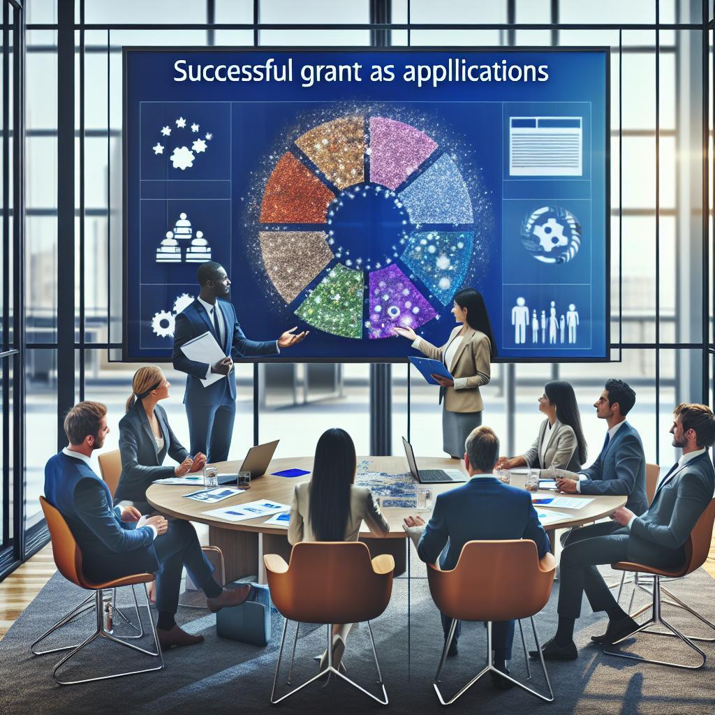 Erfolgsfaktoren für erfolgreiche EU-Antragsstellungen