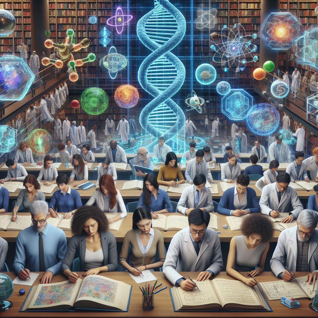 Forschungskooperationen, die neue wissenschaftliche Maßstäbe setzen